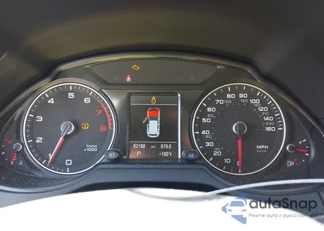 2015 Audi Q5 2.0T Premium from USA, damaged, VIN WA1LFAFP4FA130737